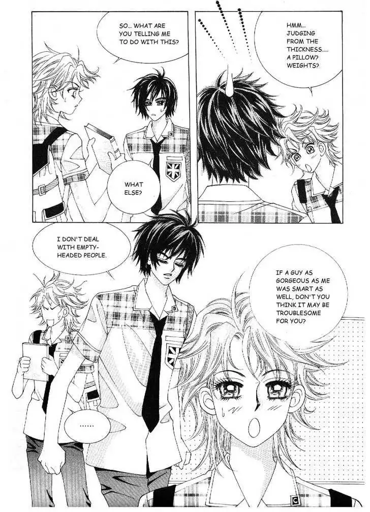 Boy of the Female Wolf Chapter 39 3